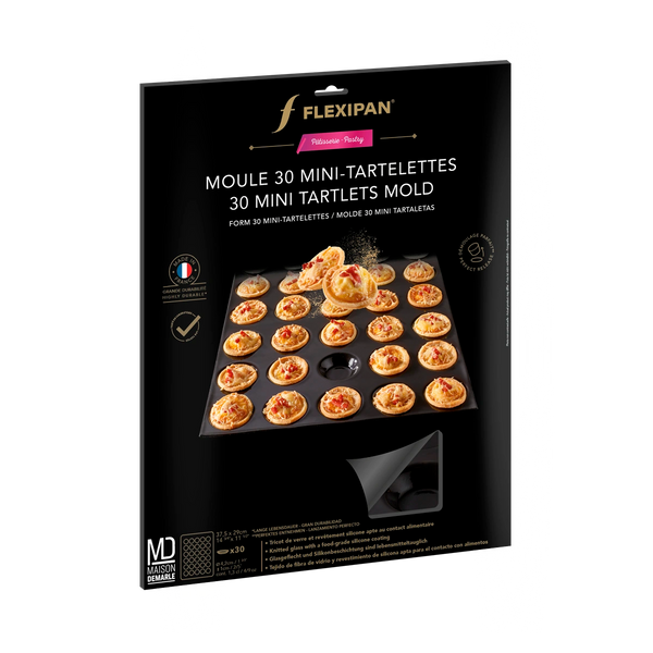 Moule 30 Mini-Tartelettes