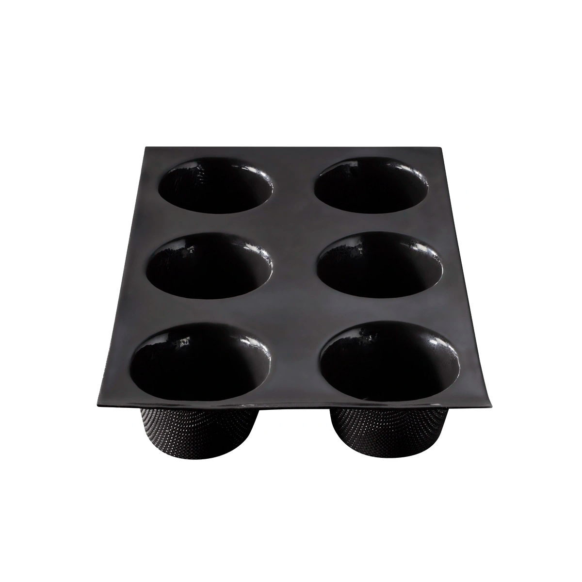 MOULE 6 MUFFINS - silicone